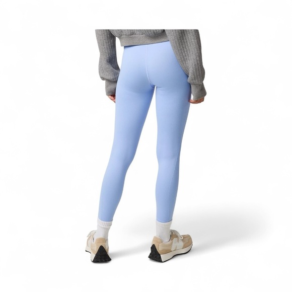 Aerie Offline Sky Blue Leggings - Picture 9 of 15